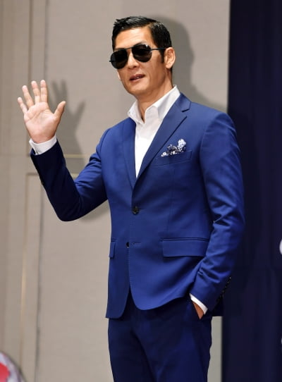 god 박준형, 소신 발언 했다…"왜 MC로 뽑혔는지 몰라, 방송에서 많이 잘려" ('슈퍼레이스')