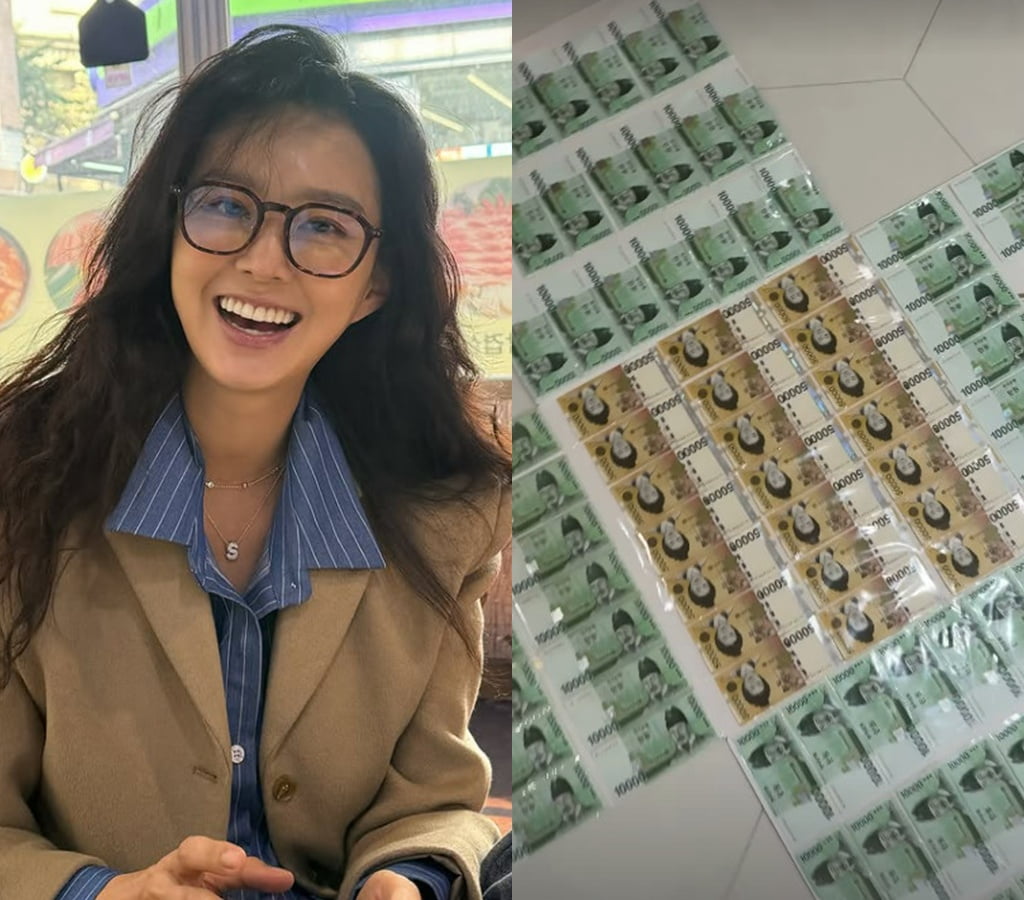 사진=지소연 SNS