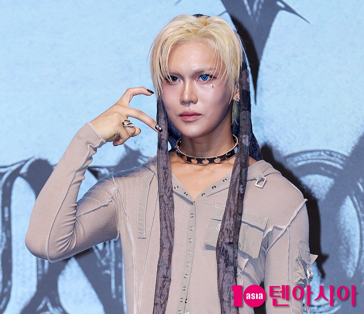 엑스러브 현, 몽환적으로[TEN포토+]