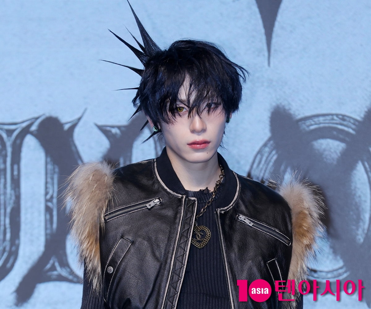 엑스러브 하루, 빠져드는 비주얼[TEN포토+]