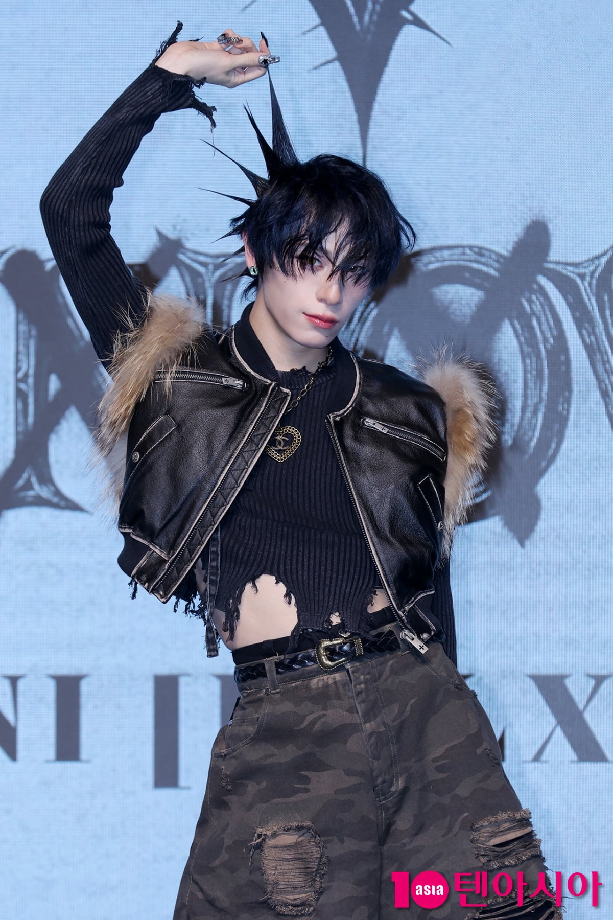 엑스러브 하루, 빠져드는 비주얼[TEN포토+]