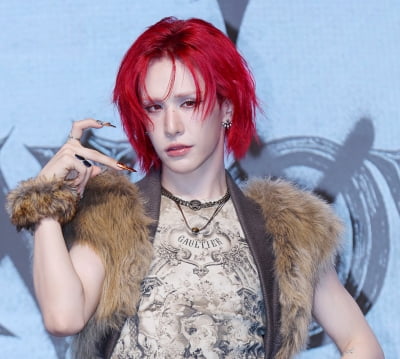 엑스러브 우무티, 귀여운 레드[TEN포토+]