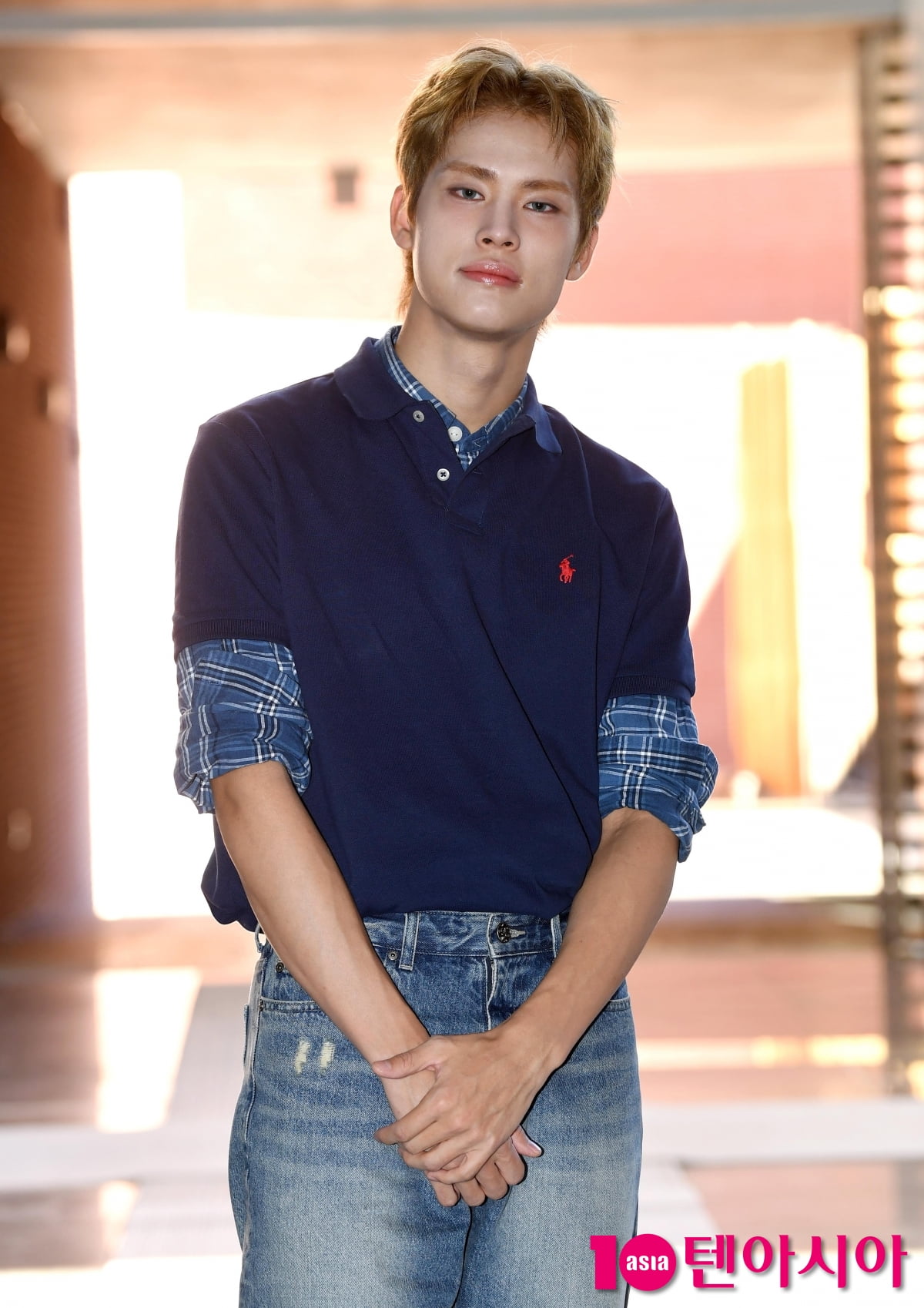 뉴비트 전여여정/ 사진=조준원 기자 wizard333@