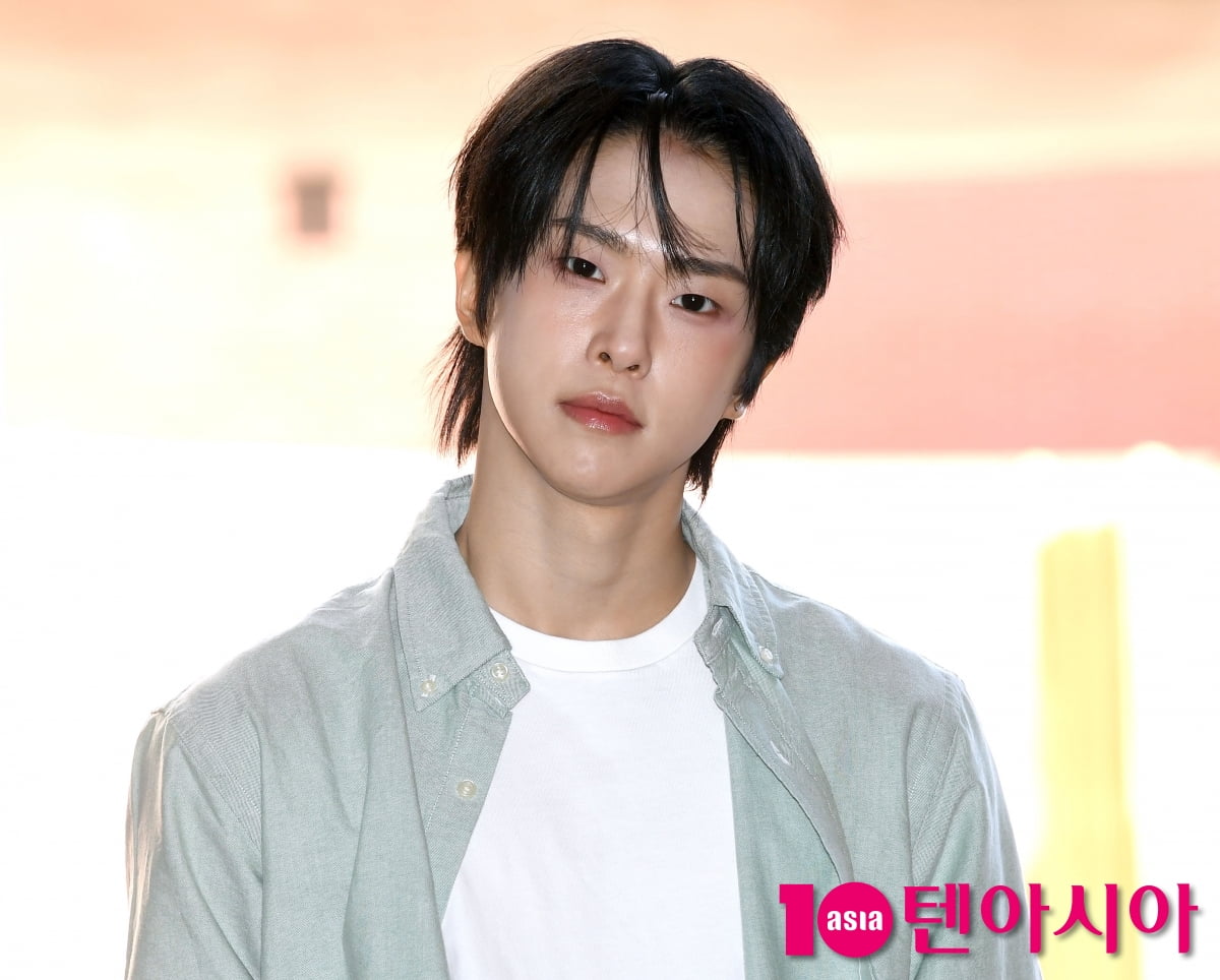 뉴비트 박민석/ 사진=조준원 기자 wizard333@