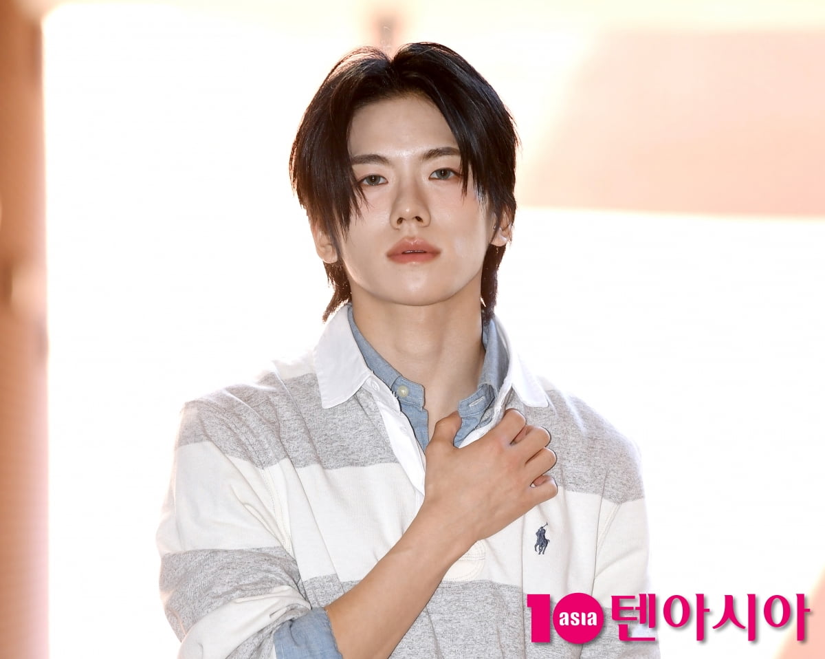 뉴비트 홍민성/ 사진=조준원 기자 wizard333@