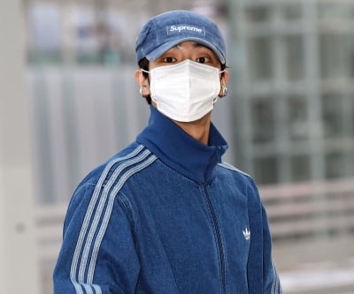 추영우, 마스크로 가려도 잘생김[TEN포토+]