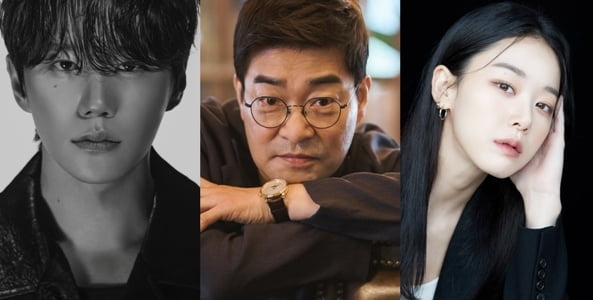 [공식] 이주명, 띠동갑 ♥김지석과 공개 열애 2년차에 기쁜 소식…재벌가 숨겨진 딸로 '강회장' 출연