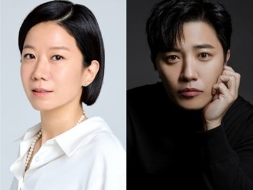 [공식] 이주명, 띠동갑 ♥김지석과 공개 열애 2년차에 기쁜 소식…재벌가 숨겨진 딸로 '강회장' 출연