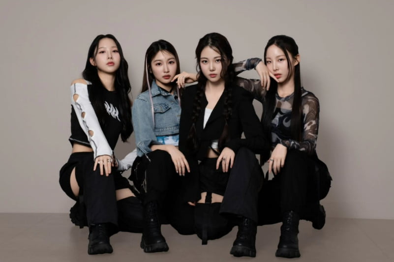 사진=바이유엔터테인먼트 공식 SNS