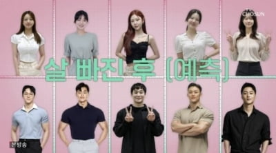 [종합] 역대급 연프 등장했다…첫 방송부터 4커플 매칭→"원하면 왁싱도 할 의향 있어" ('잘빠지는')
