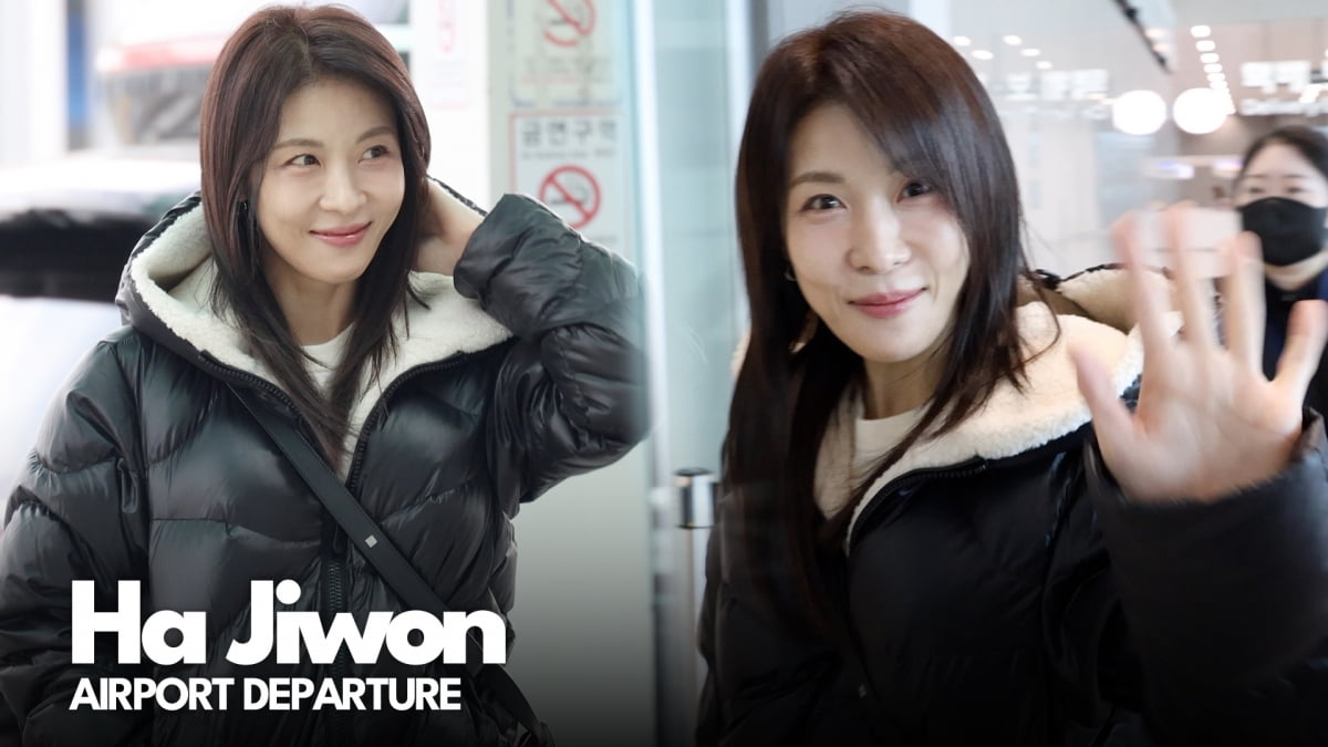 하지원, 꽃주얼 여기 있어 [TV10]