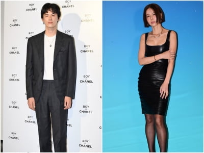 '곽지영♥' 김원중, 결혼 8년 차에 기쁜 소식 전했다…'재혼' 김나영과 스타일링 예능 호흡 ('옷장')