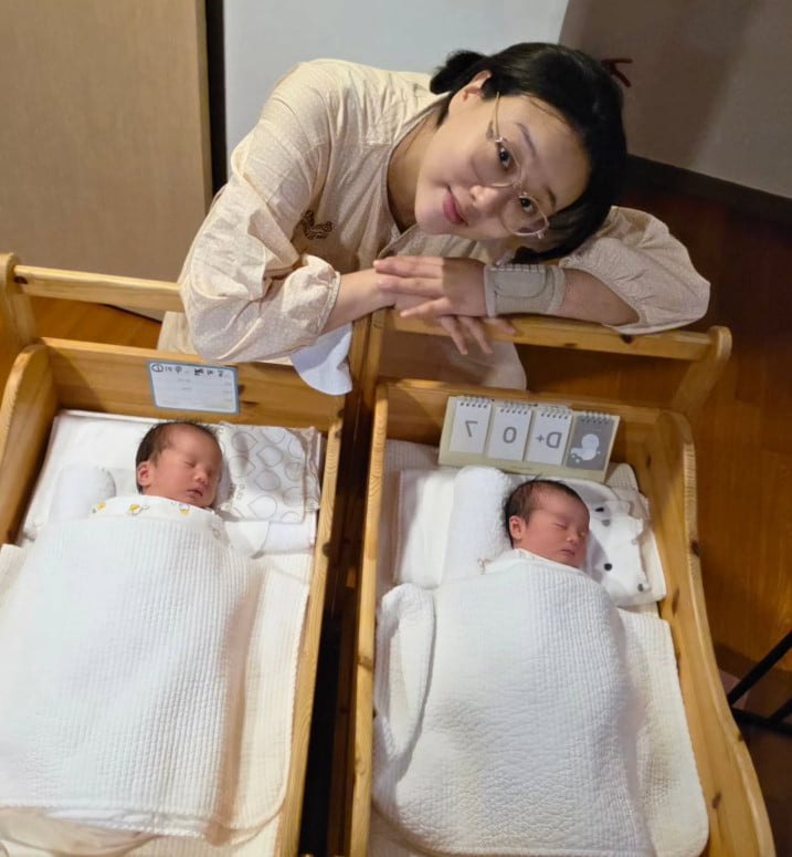 사진=임라라 SNS