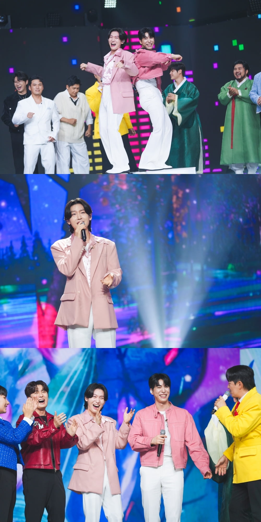 상금만 3억 받았는데…김용빈, 폭로 당했다 "먼저 대시해" ('사콜세븐')