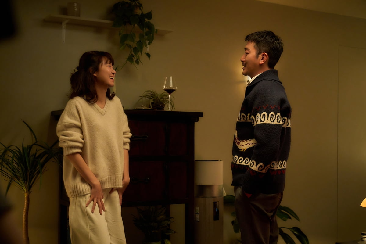 공효진, 윗집과 식사 자리서 파격적 대화 나눴다…♥남편은 불편한 기색('윗집 사람들')