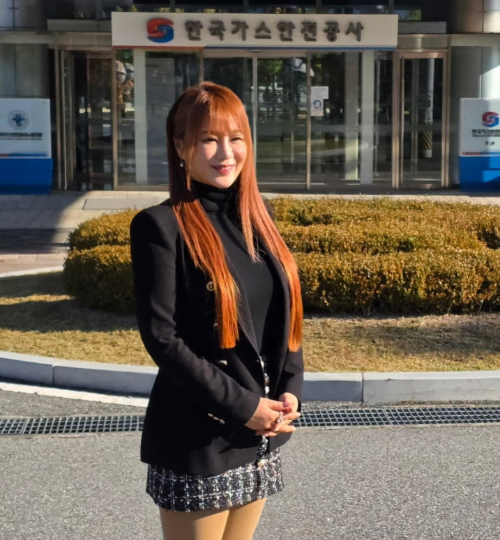 사진=이지영 SNS