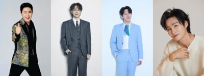 [공식] 박현빈·김수찬·안성훈, 손태진 빈자리 채운다…스페셜 DJ로 나서 ('트로트 라디오')