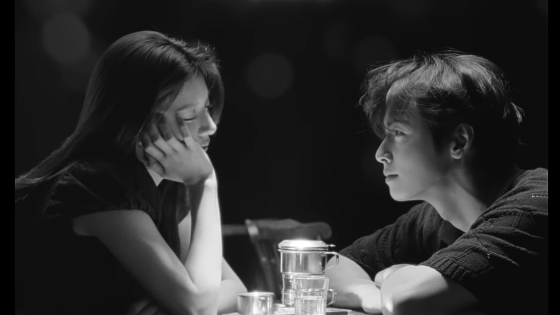 사진=마리떼 프랑소와 저버 광고 캡처