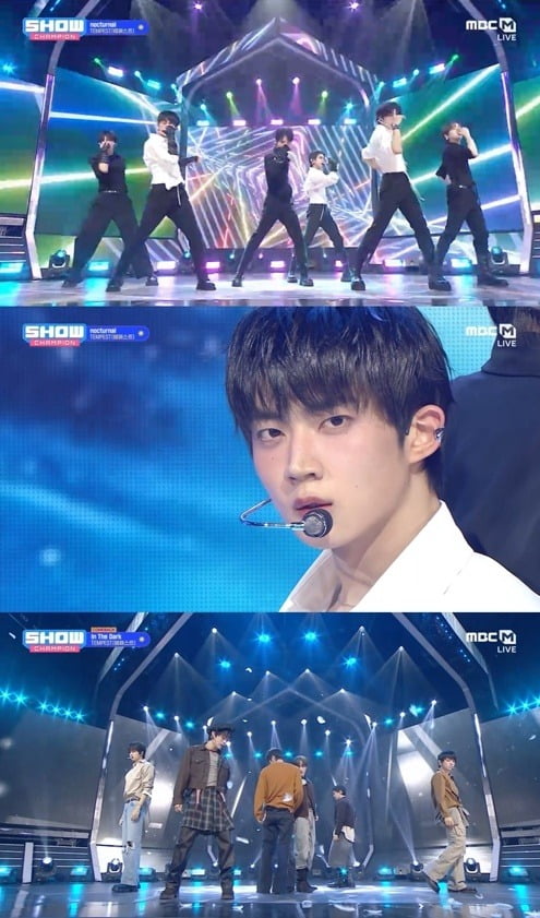 사진=MBC M '쇼! 챔피언'