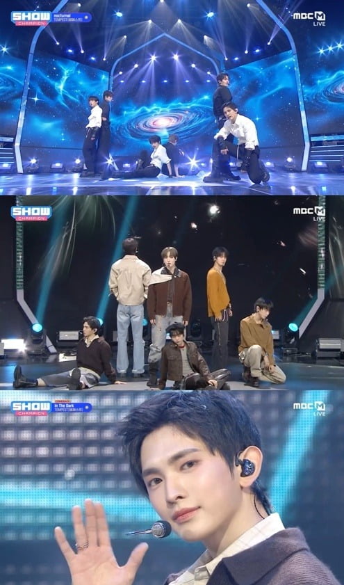 사진=MBC M '쇼! 챔피언'