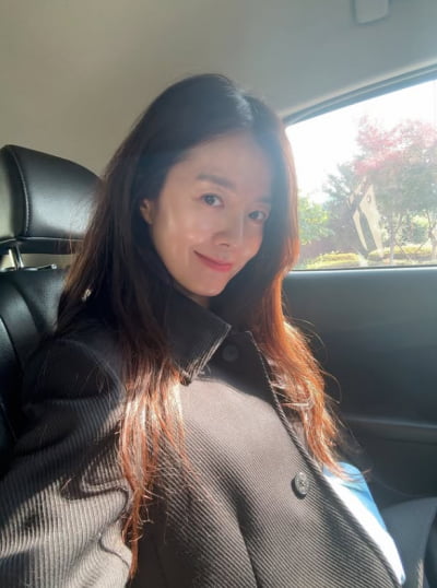 '정조국♥' 김성은, 의미심장 발언 남겨…한혜진도 공개 응원