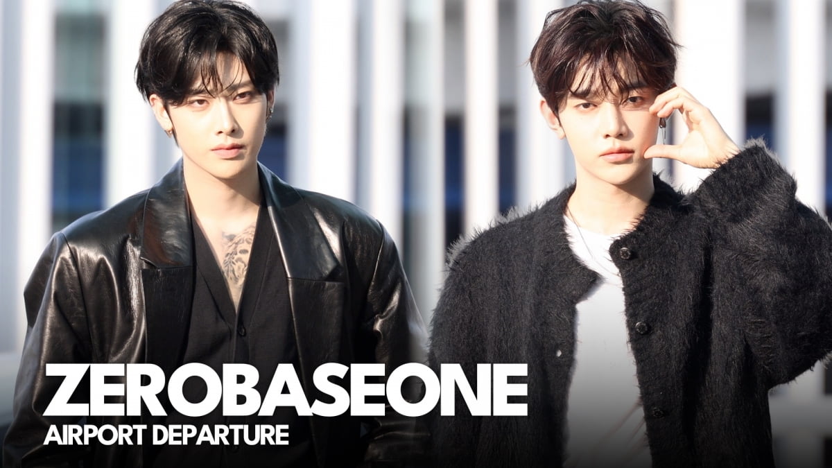 제로베이스원, 잘생긴애 옆에 잘생긴애 [TV10]