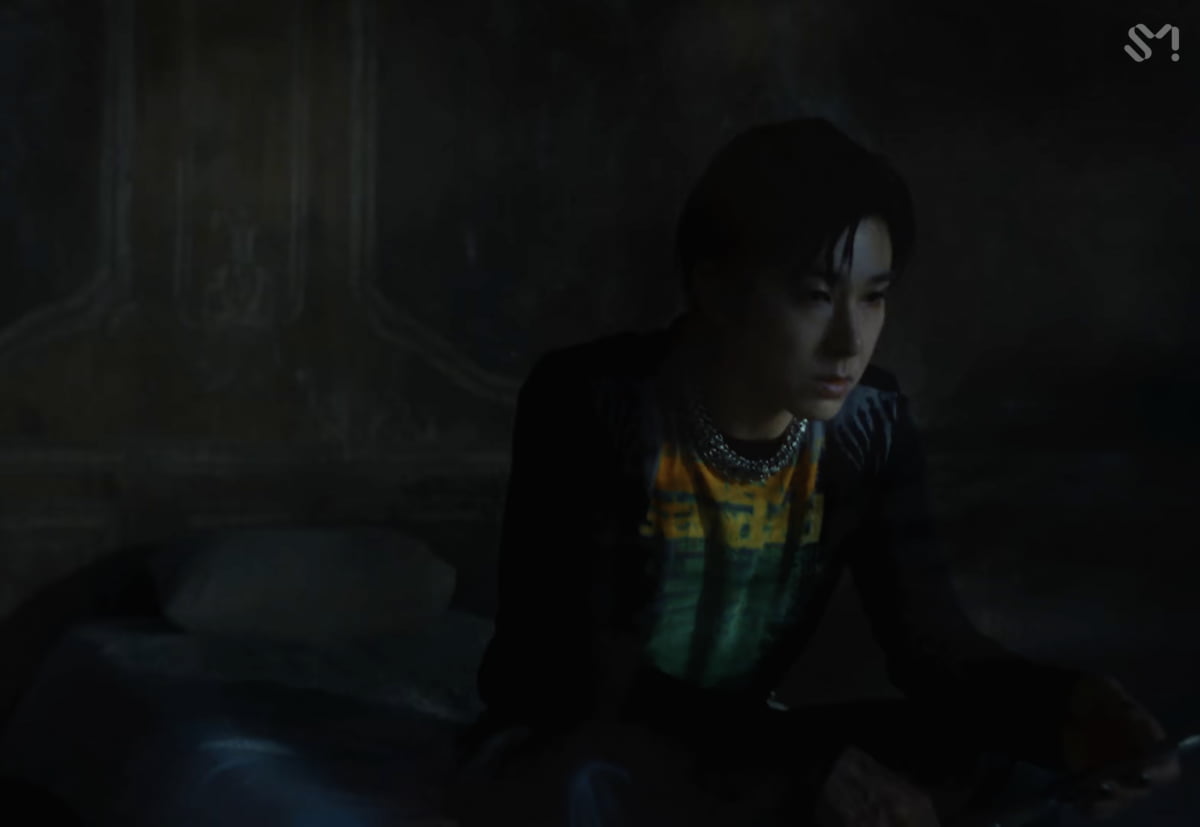 사진=가수 유노윤호 'Stretch' MV