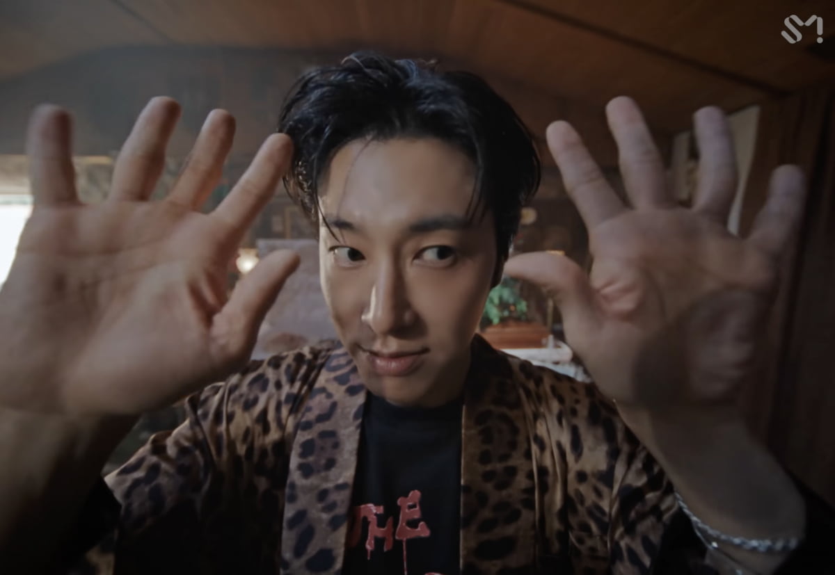 유노윤호, 쇠맛에 철학 한 스푼…SM 원조다운 페어링 [TEN뮤직]