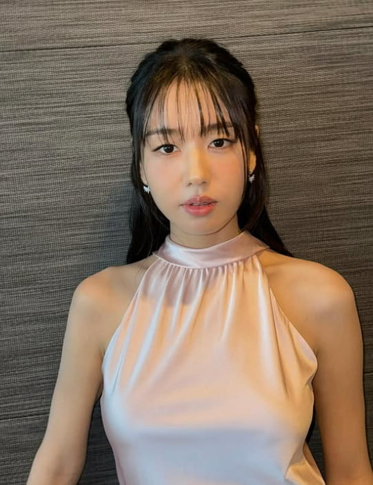 사진=안은진 SNS