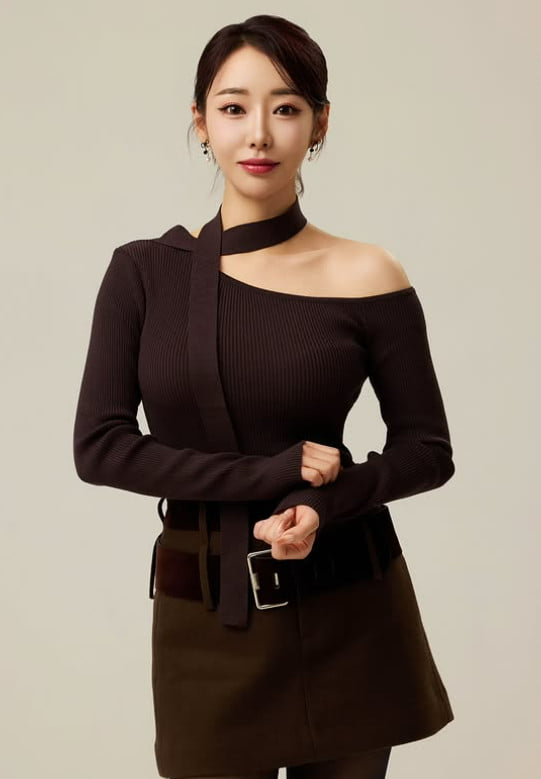 사진=안소미 SNS