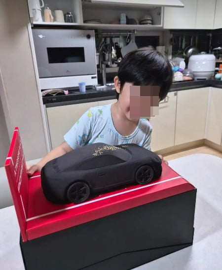 사진=안소미 SNS