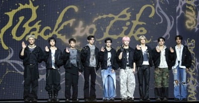 [공식] 금의환향 앤팀, 한국 데뷔 타이틀곡 'Back to Life' 일본어 버전 발표