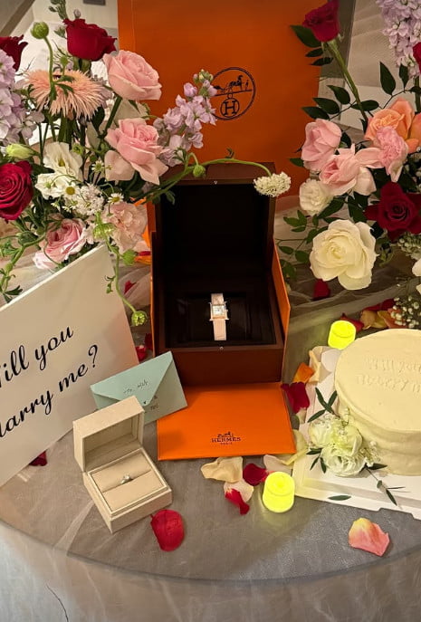 사진=송세라 SNS