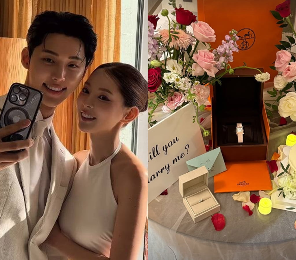 사진=송세라 SNS