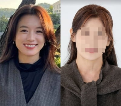 "우리 엄마 여쁘죠?"…한효주, ♥공군 중령 마음 뺏은 '미모의 모친' 공개