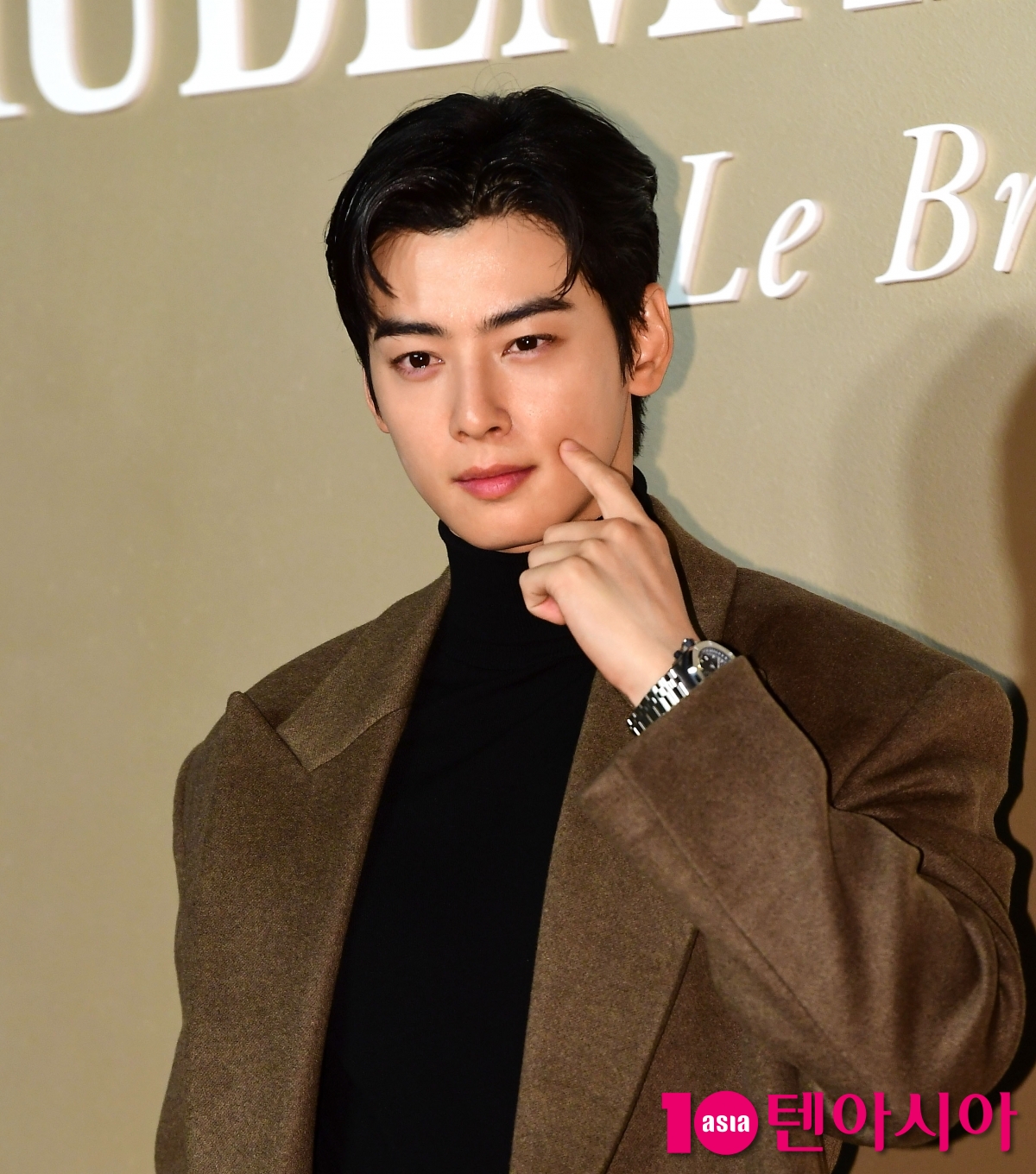 차은우/ 사진=텐아시아 DB