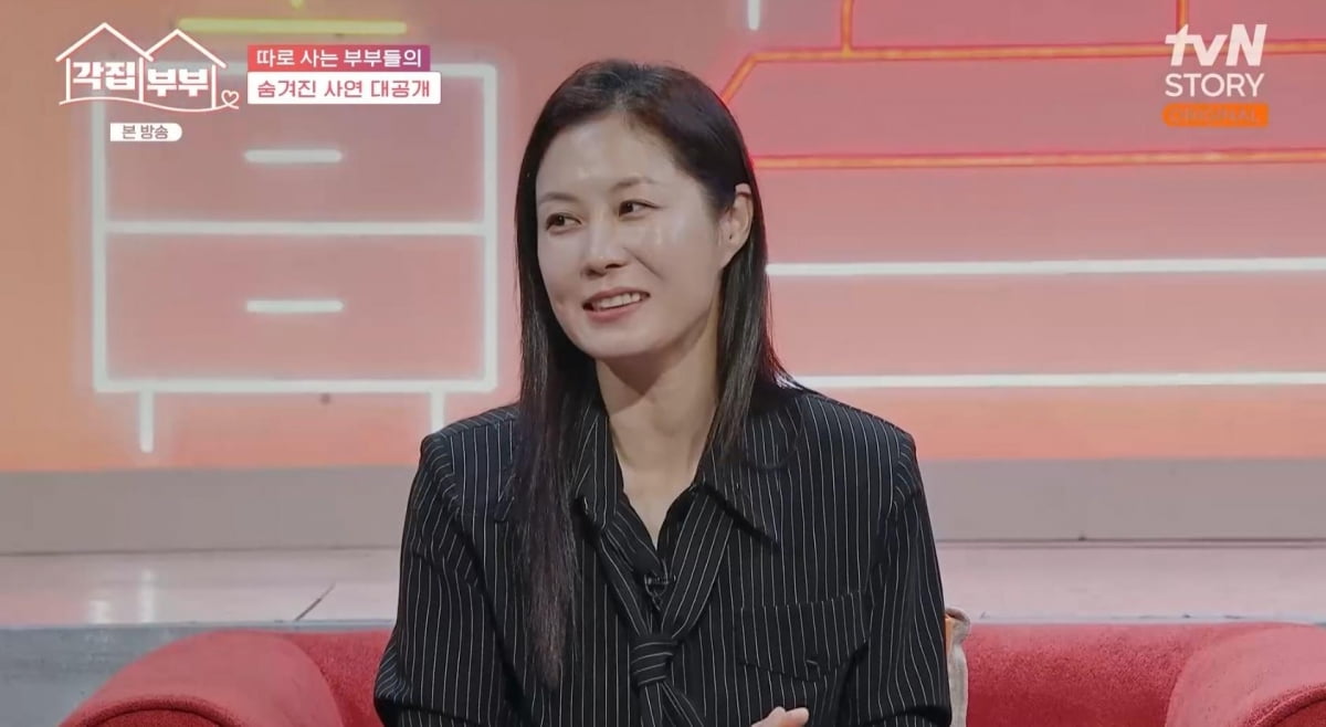 [종합] 문소리, '폭싹'으로 초대박난 줄 알았는데…"2년간 작품 없어" 고백('각집부부')