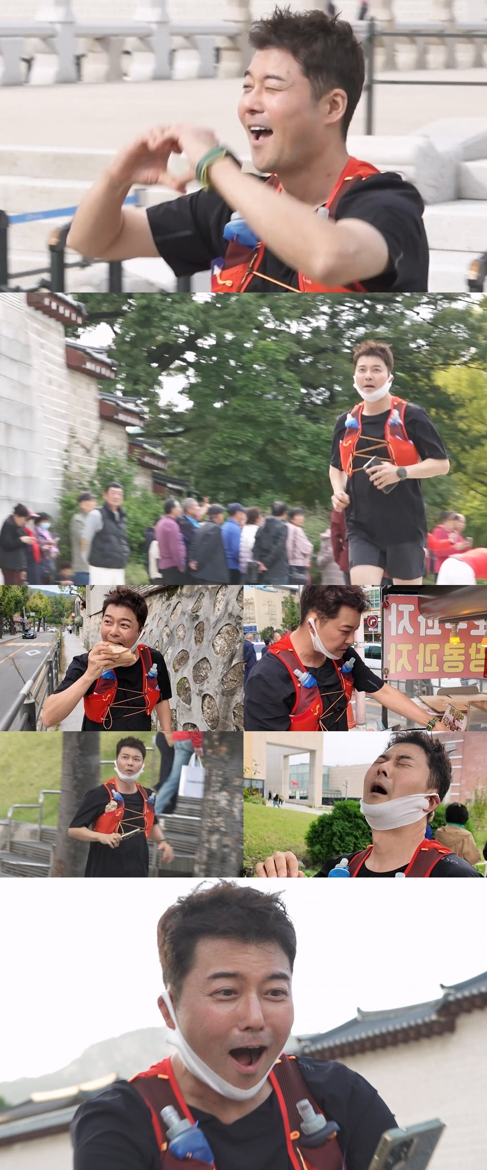 '48세' 전현무, ♥열애 고백했다…"종로서 커플링 맞춰" ('나혼산')