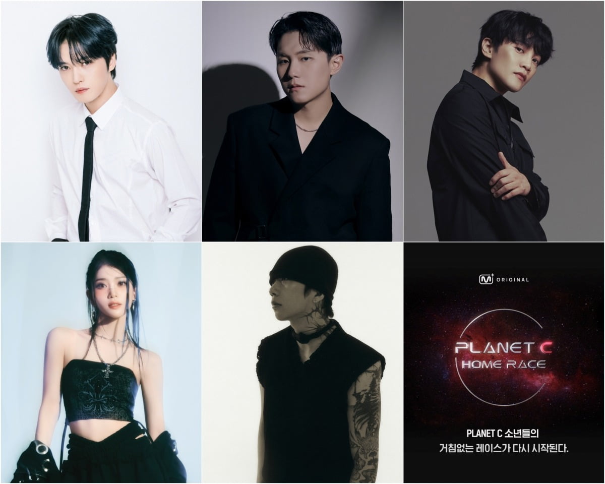 사진=각 소속사 제공