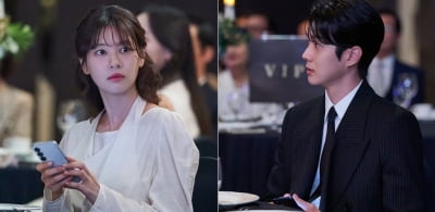 최우식♥정소민, 드디어 상견례 하나…80주년 연회장 방문→회장과 독대 ('우주메리미')