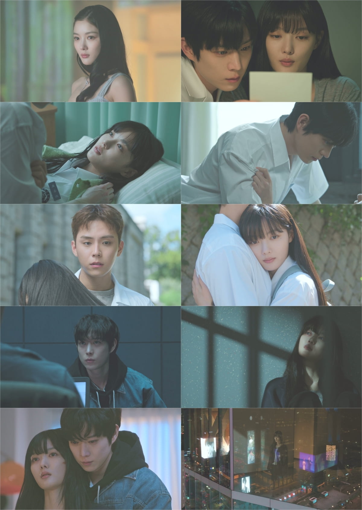 김유정, 19금 연기 통했다…미모부터가 사기, 전교 1등→소시오패스 톱스타 새 얼굴 ('친애하는X')[종합] 