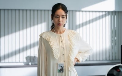 불륜 미화 우려에도…뼈말라 된 안은진 "첫 회부터 재밌어, 두근거리는 마음" ('키괜')