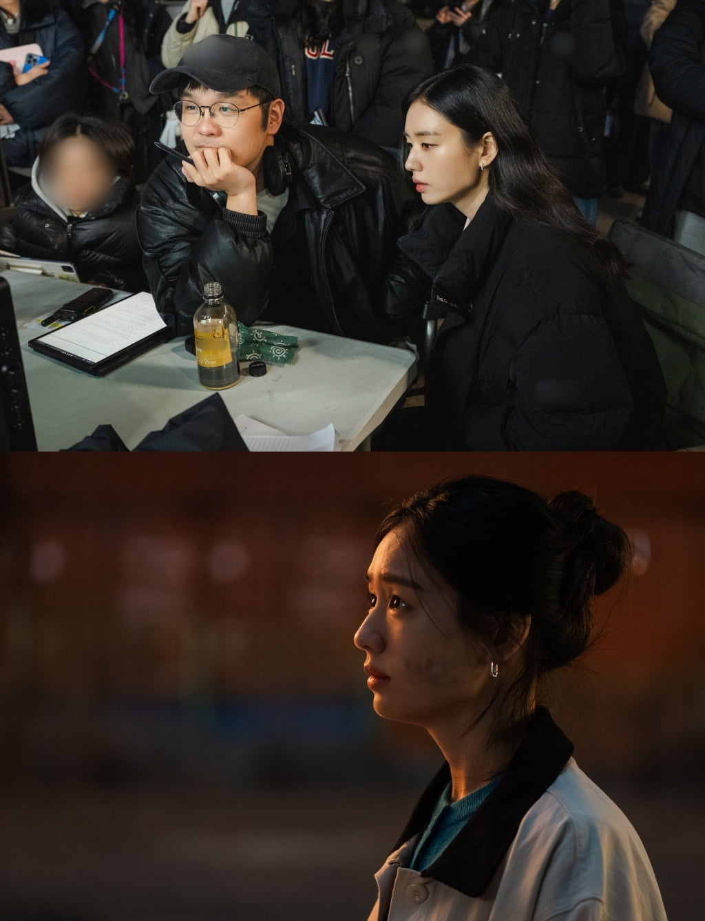 불륜 미화 우려에도…뼈말라 된 안은진 "첫 회부터 재밌어, 두근거리는 마음" ('키괜')