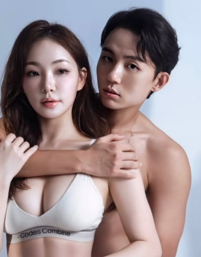 'S대 변호사♥' 이아영, 재혼 향한 청신호…커플 바디 프로필까지