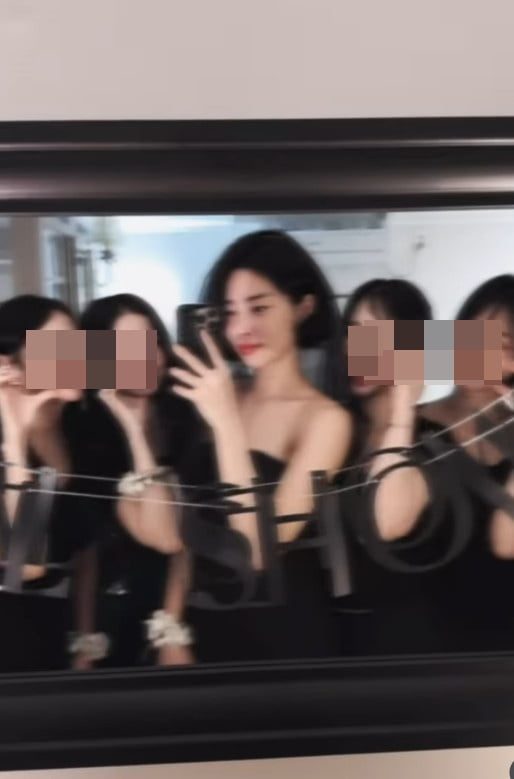 사진=조혜원 SNS