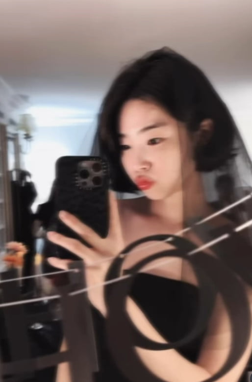 사진=조혜원 SNS