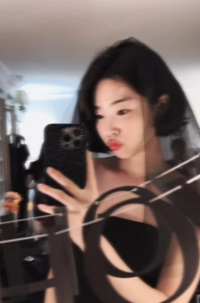 조혜원, ♥이장우와 백년가약 여전히 못 믿는 중…"내가 브샤를 해보다니"