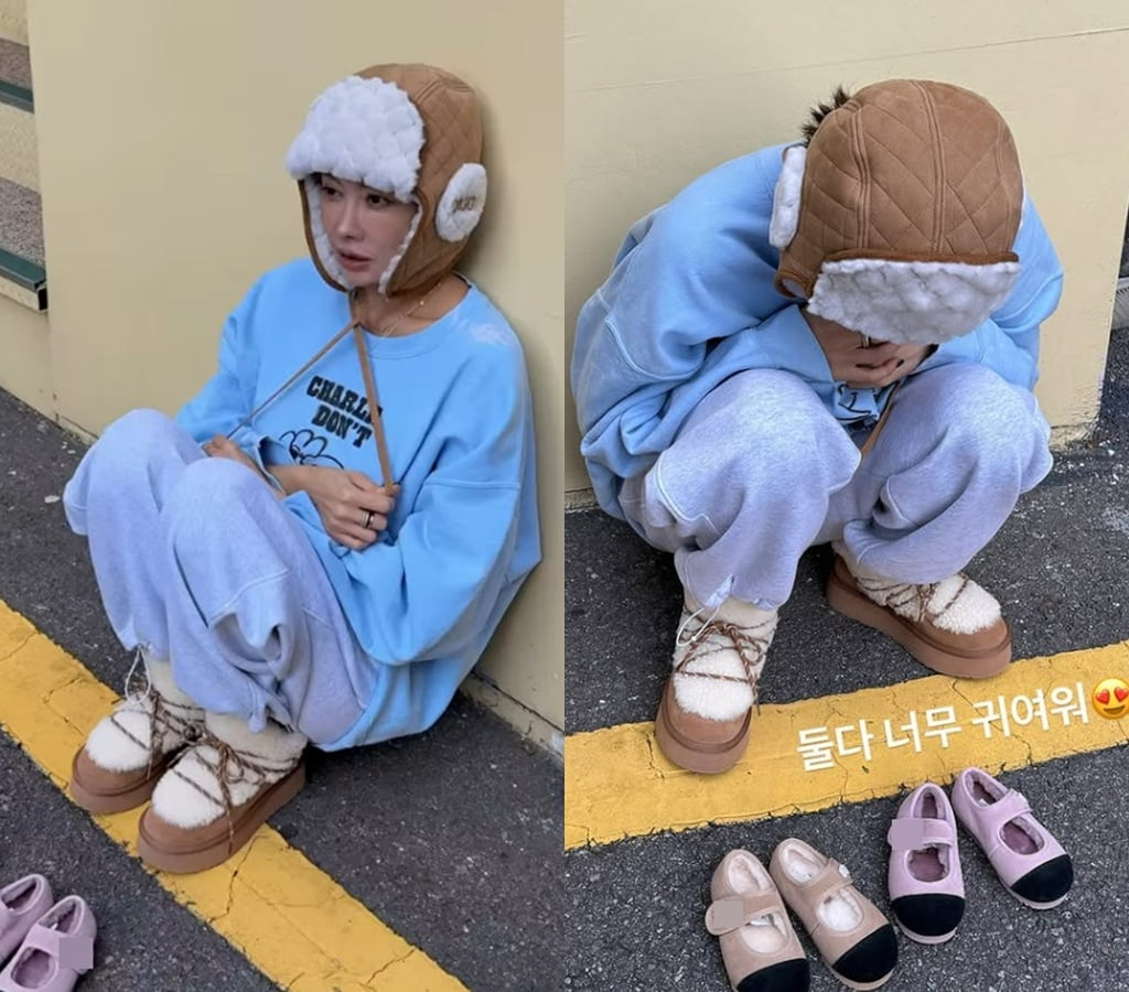 사진=양미라 SNS