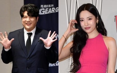 37kg 감량했다더니…'40세' 신동, 7살 연하 女아이돌과 인연 "같이 자주 가" ('아형')