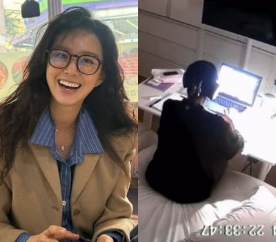 지소연, 성균관대 졸업했는데 출산 두 달 만에 '시험 준비'…"모의고사 성적 큰일"